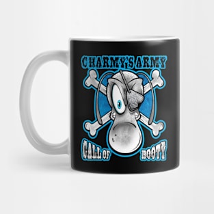 Charmy's Army - Pirate First Class Mug